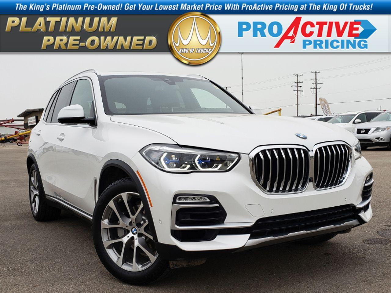 2019 BMW X5 XDrive40i-0