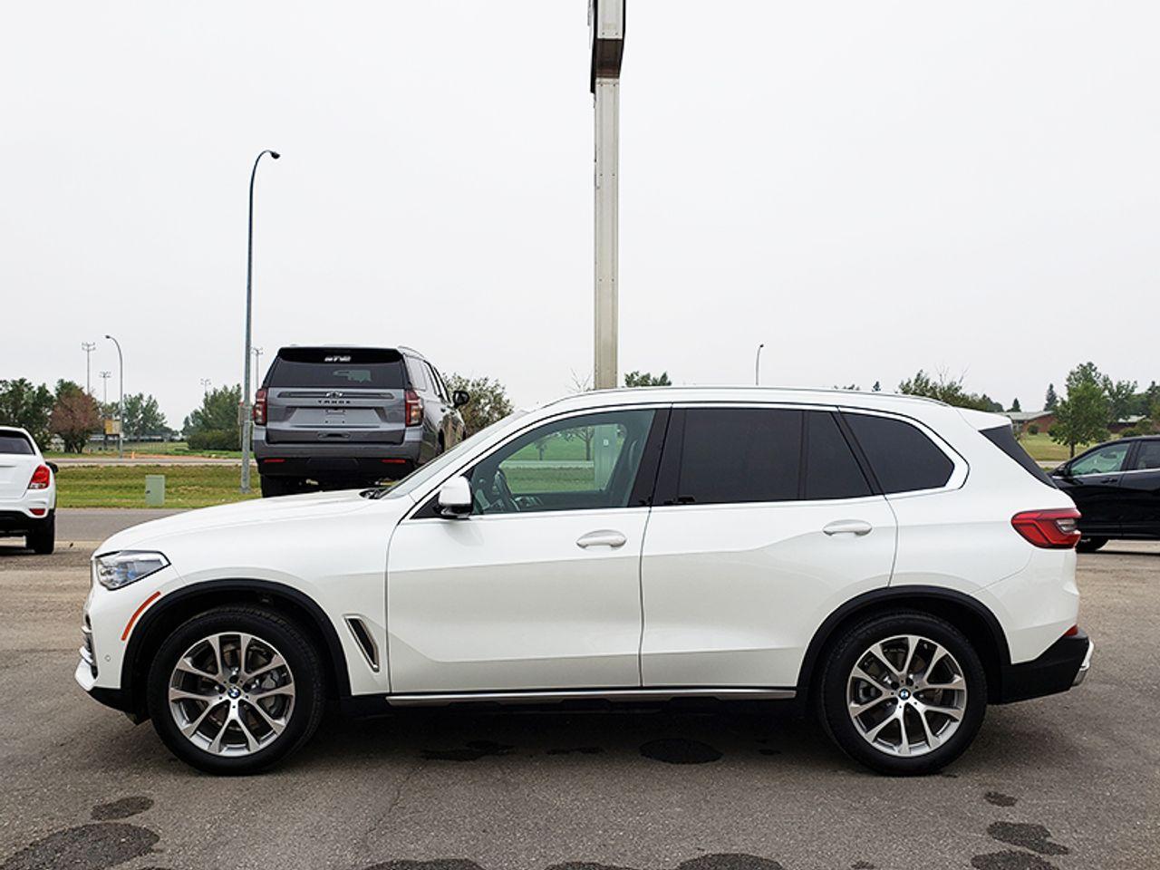 2019 BMW X5 XDrive40i-3