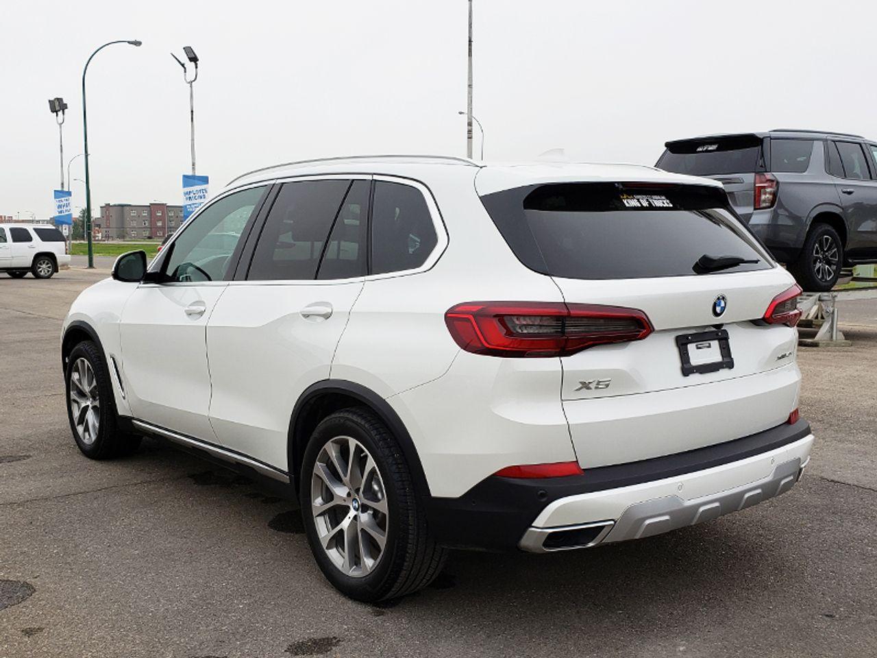 2019 BMW X5 XDrive40i-4