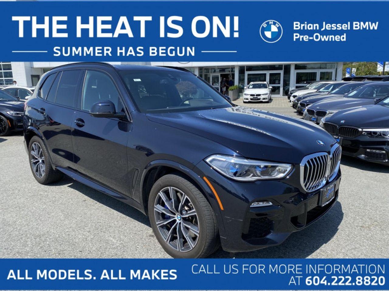 2019 BMW X5 XDrive40i-0