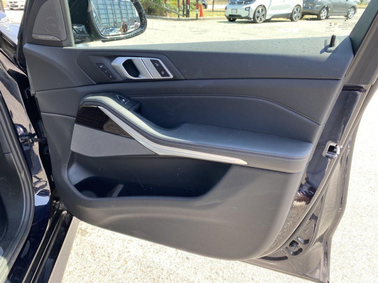 2019 BMW X5 XDrive40i-4