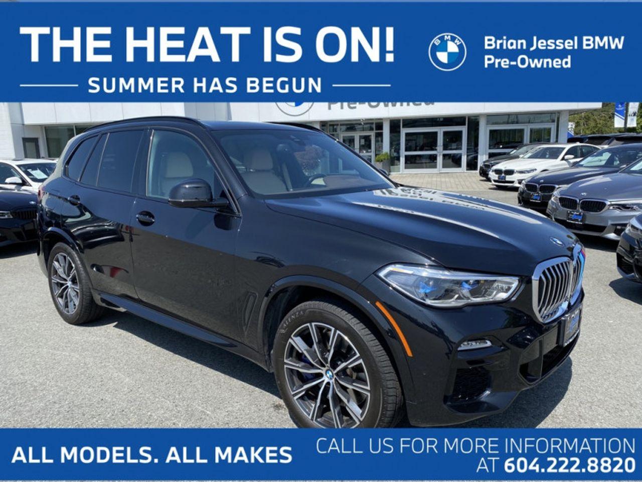 2019 BMW X5 XDrive40i-0