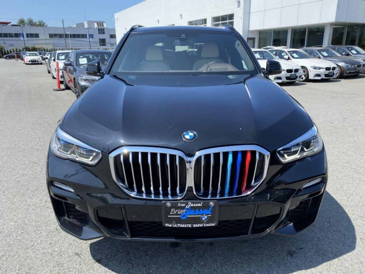 2019 BMW X5 XDrive40i-1