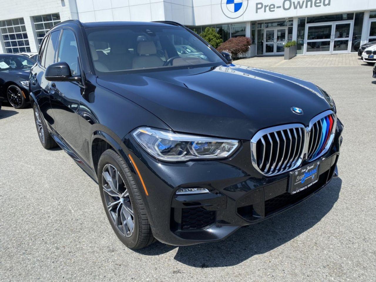 2019 BMW X5 XDrive40i-2