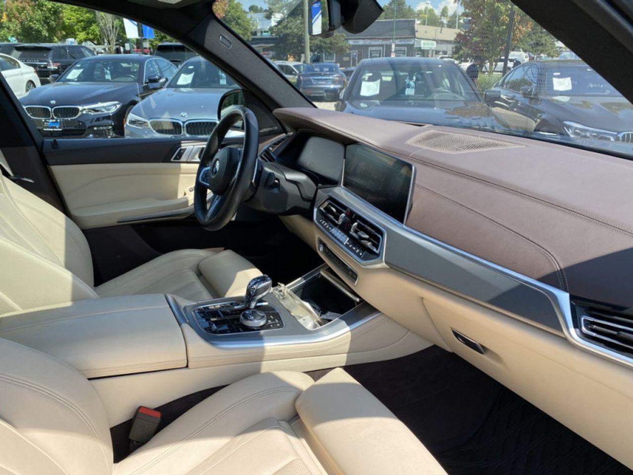 2019 BMW X5 XDrive40i-3