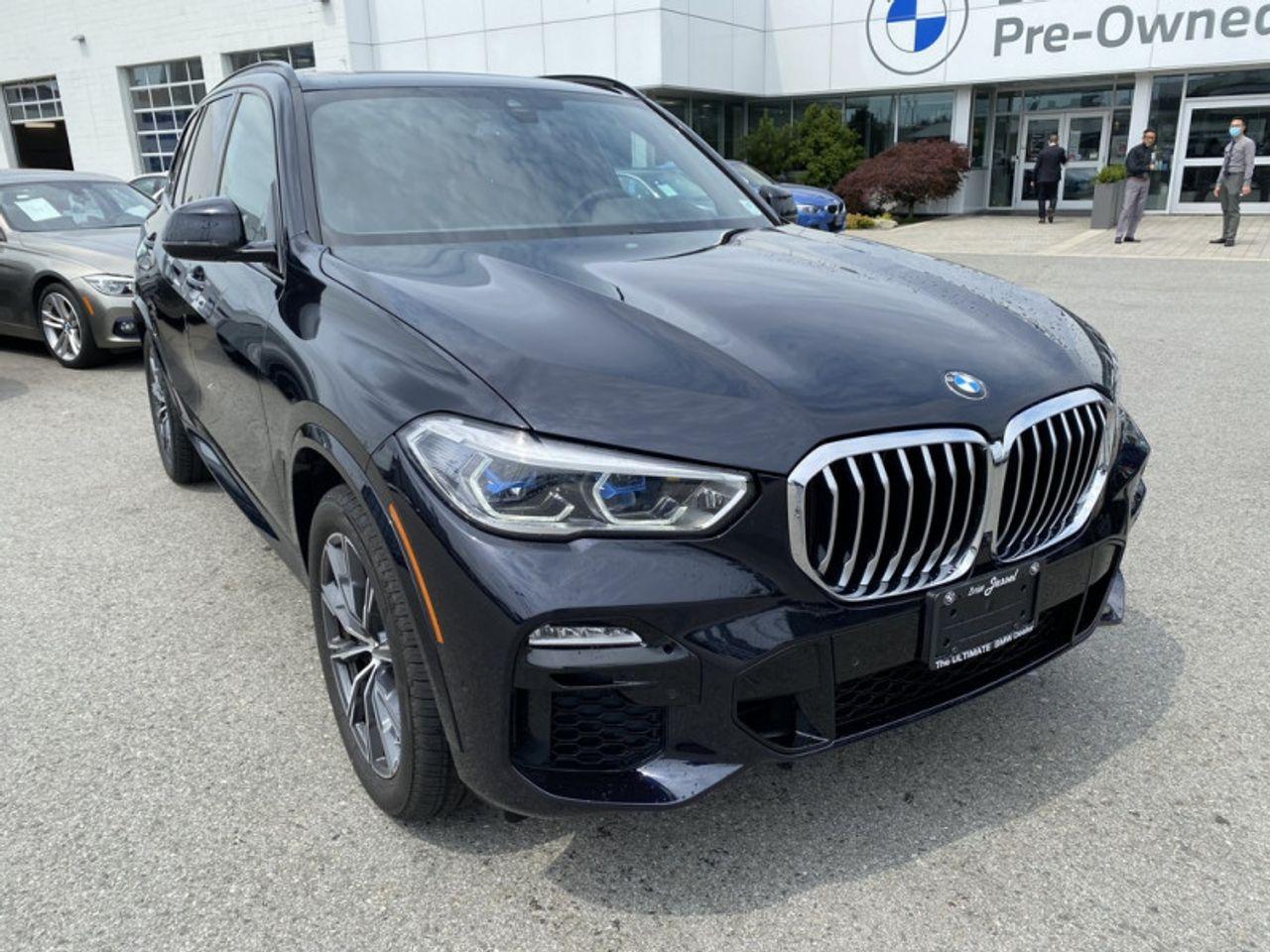 2019 BMW X5 XDrive40i-2