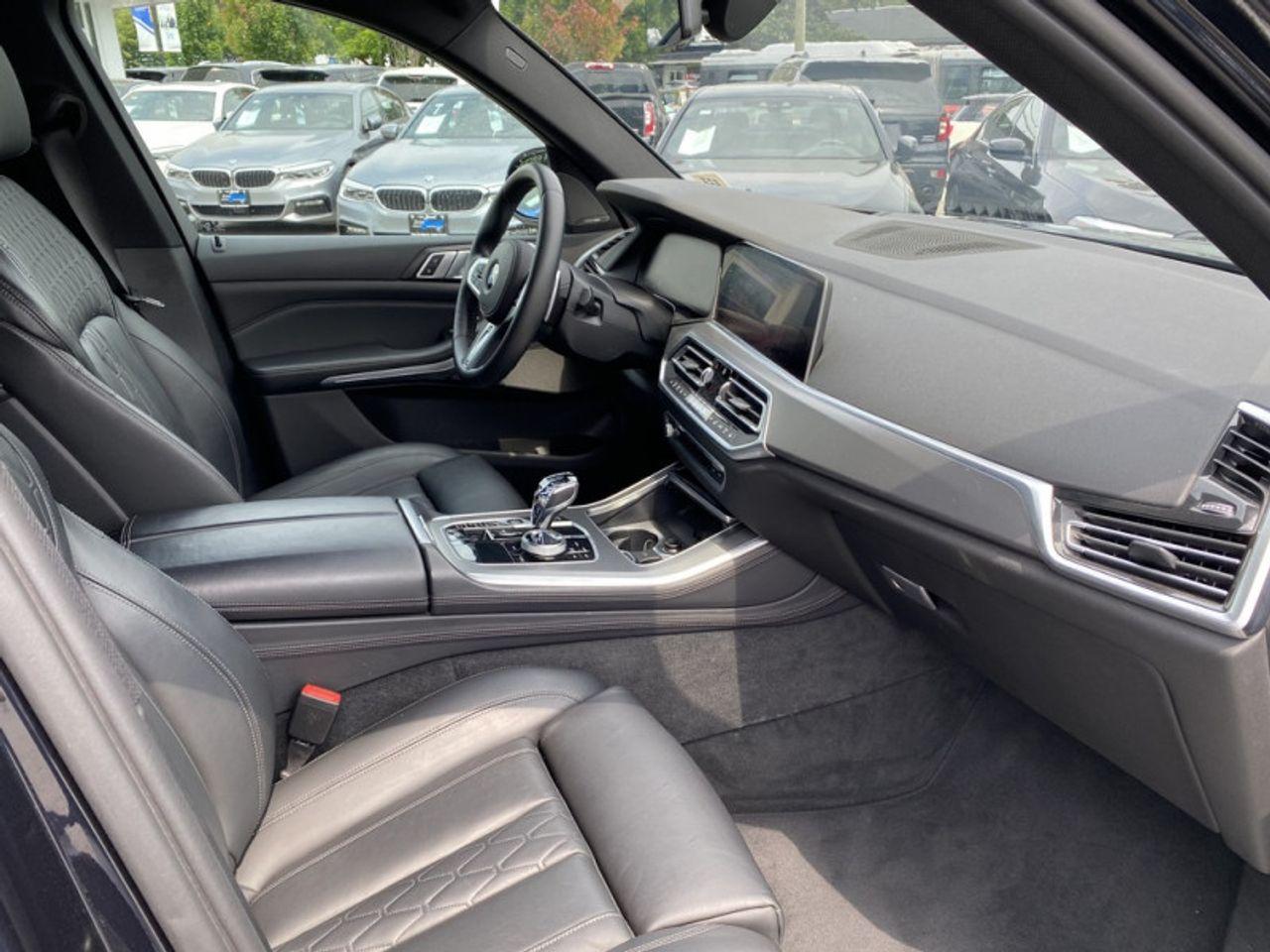 2019 BMW X5 XDrive40i-3