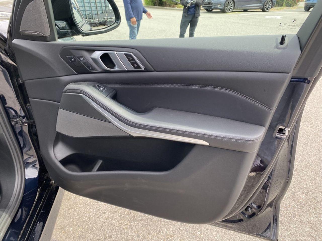 2019 BMW X5 XDrive40i-4
