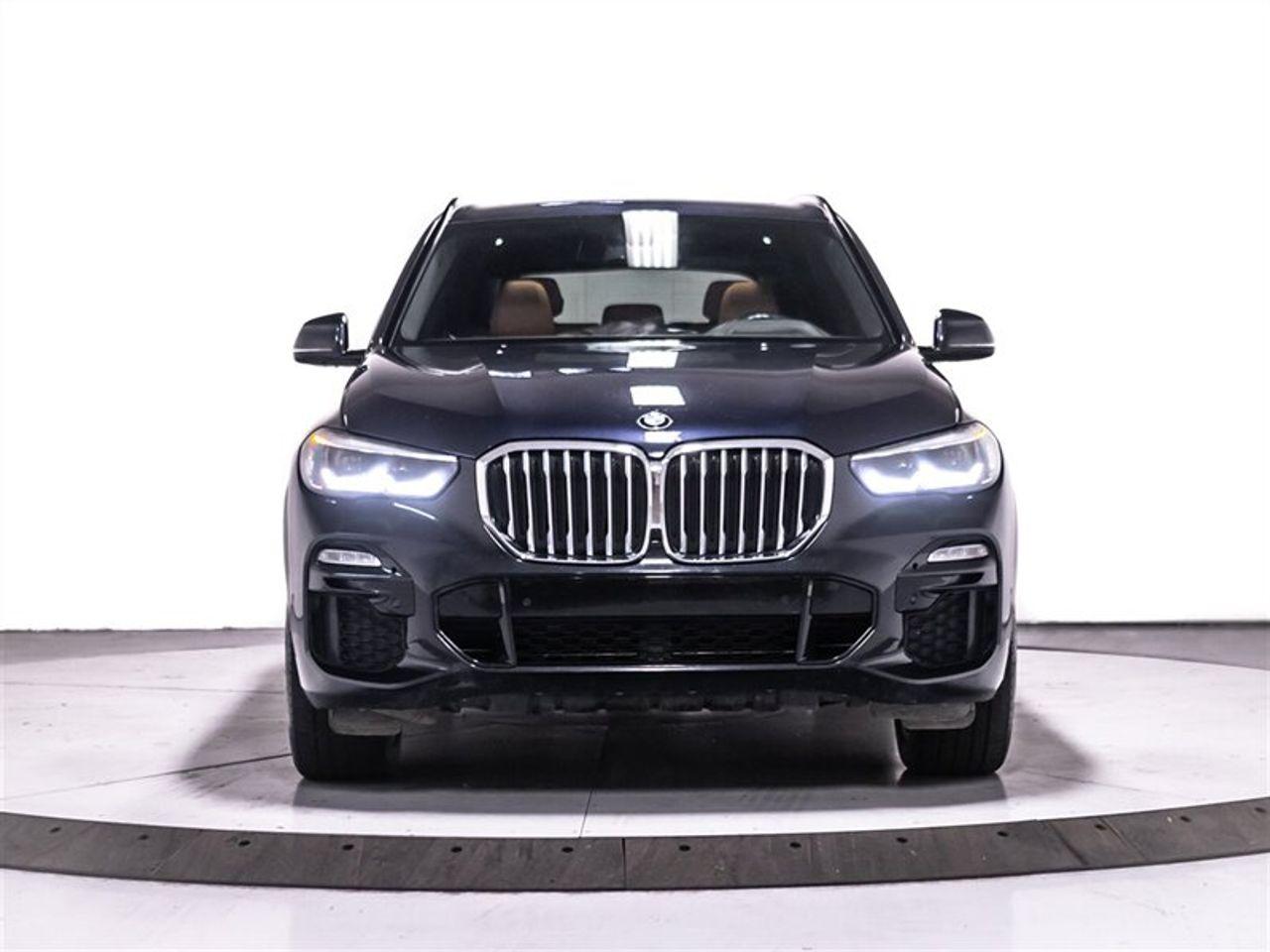 2019 BMW X5 XDrive40i-1