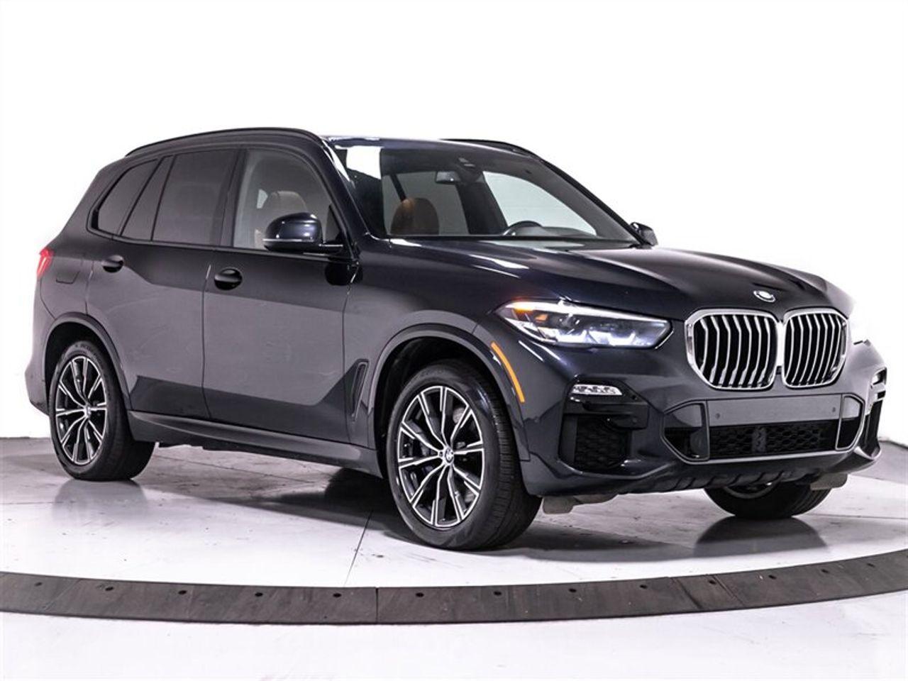 2019 BMW X5 XDrive40i-2