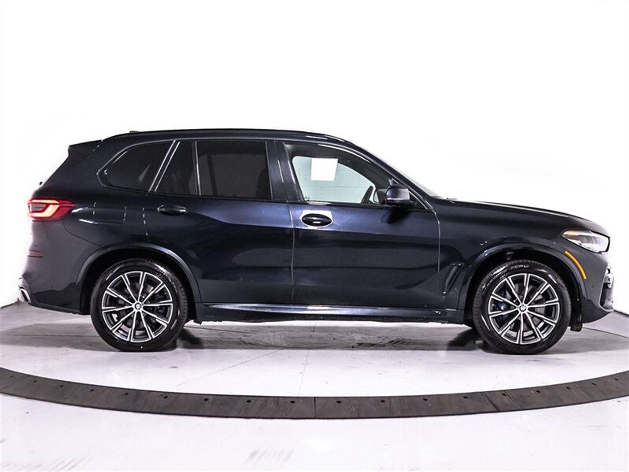 2019 BMW X5 XDrive40i-3