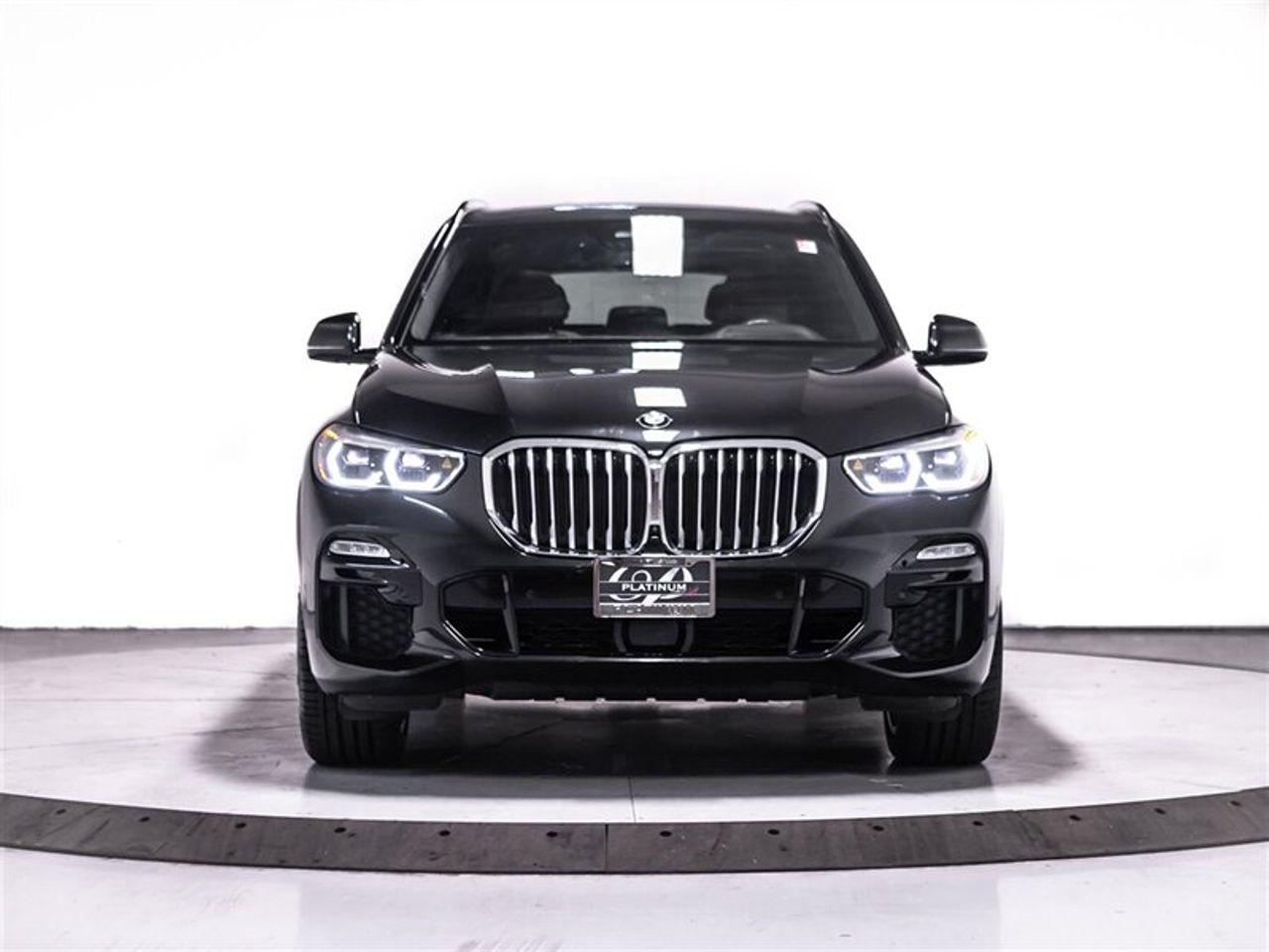 2019 BMW X5 XDrive40i-1