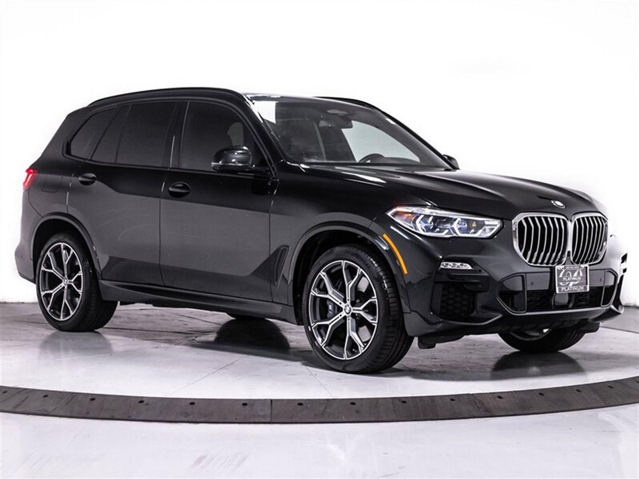 2019 BMW X5 XDrive40i-2