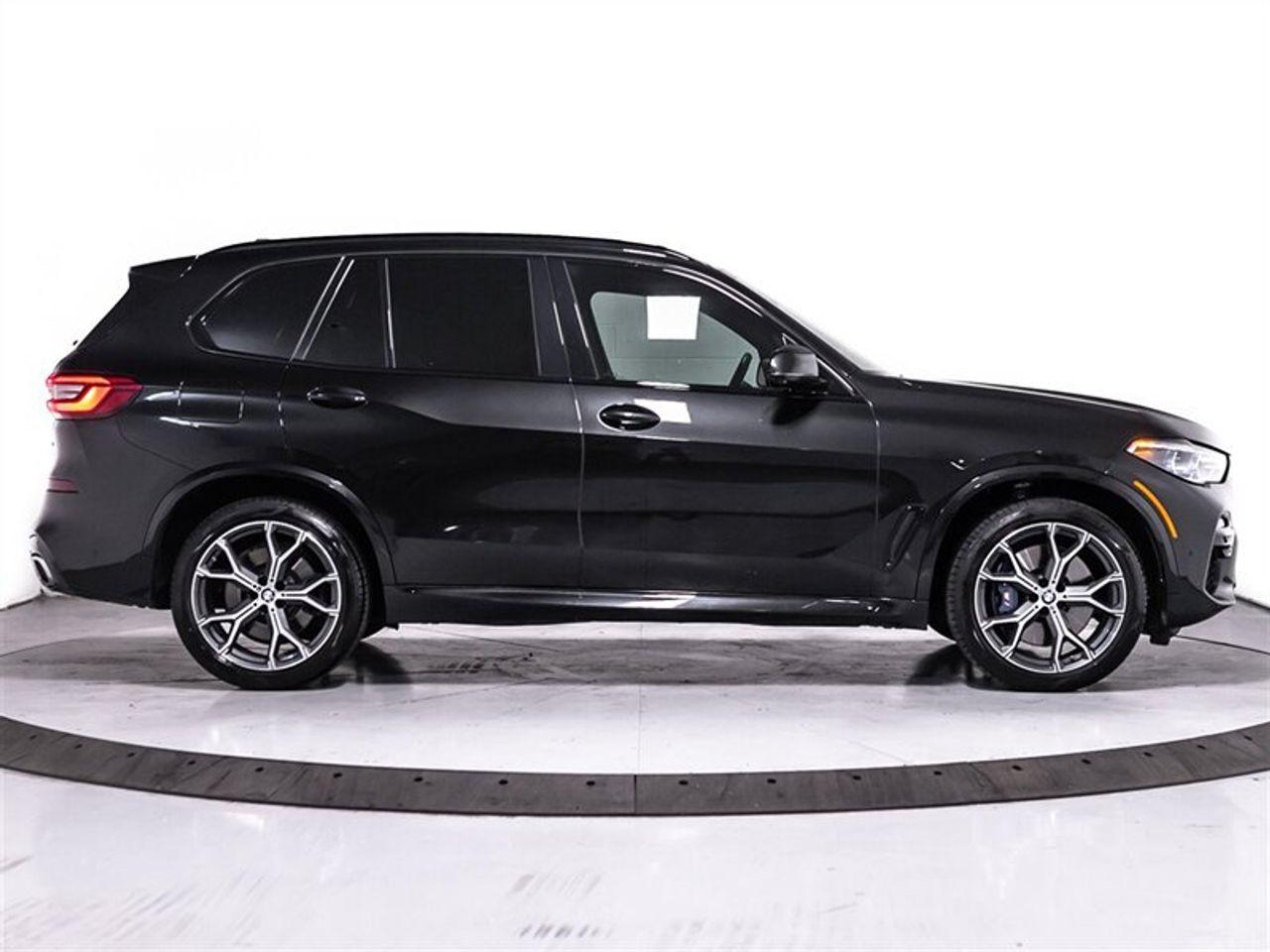 2019 BMW X5 XDrive40i-3