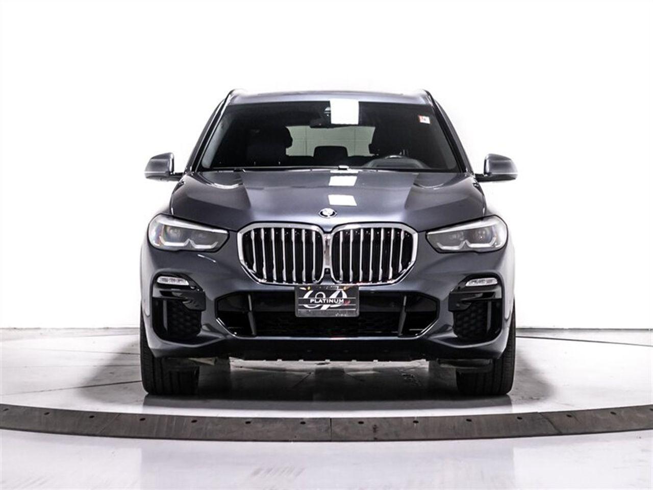 2019 BMW X5 XDrive40i-1