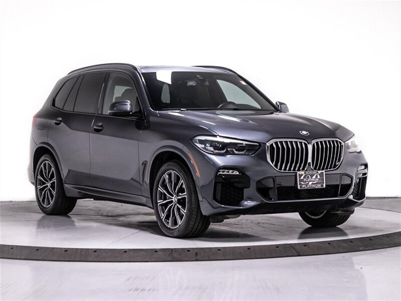 2019 BMW X5 XDrive40i-2