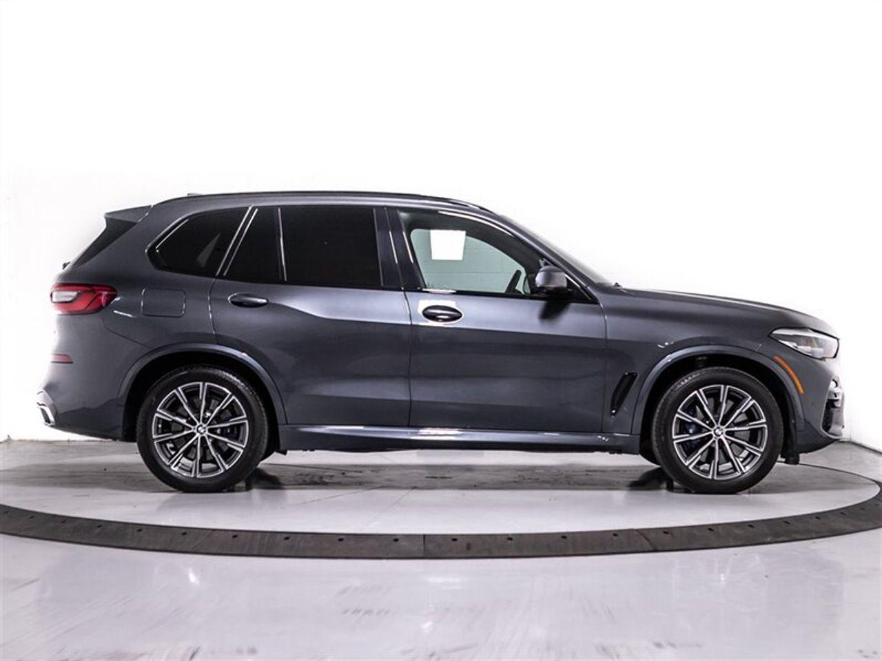 2019 BMW X5 XDrive40i-3