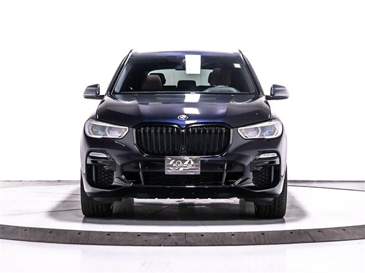2019 BMW X5 XDrive40i-1