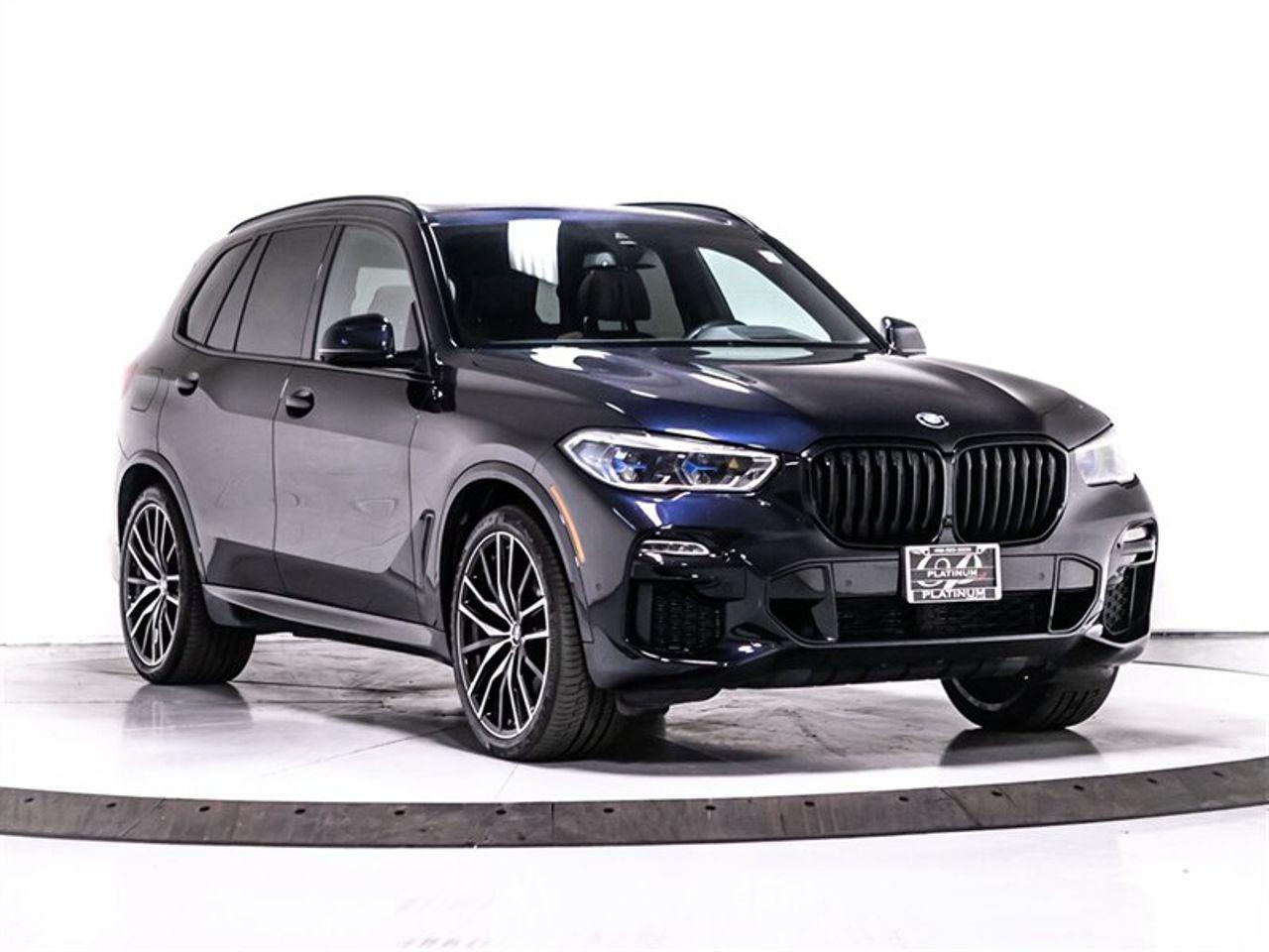 2019 BMW X5 XDrive40i-2
