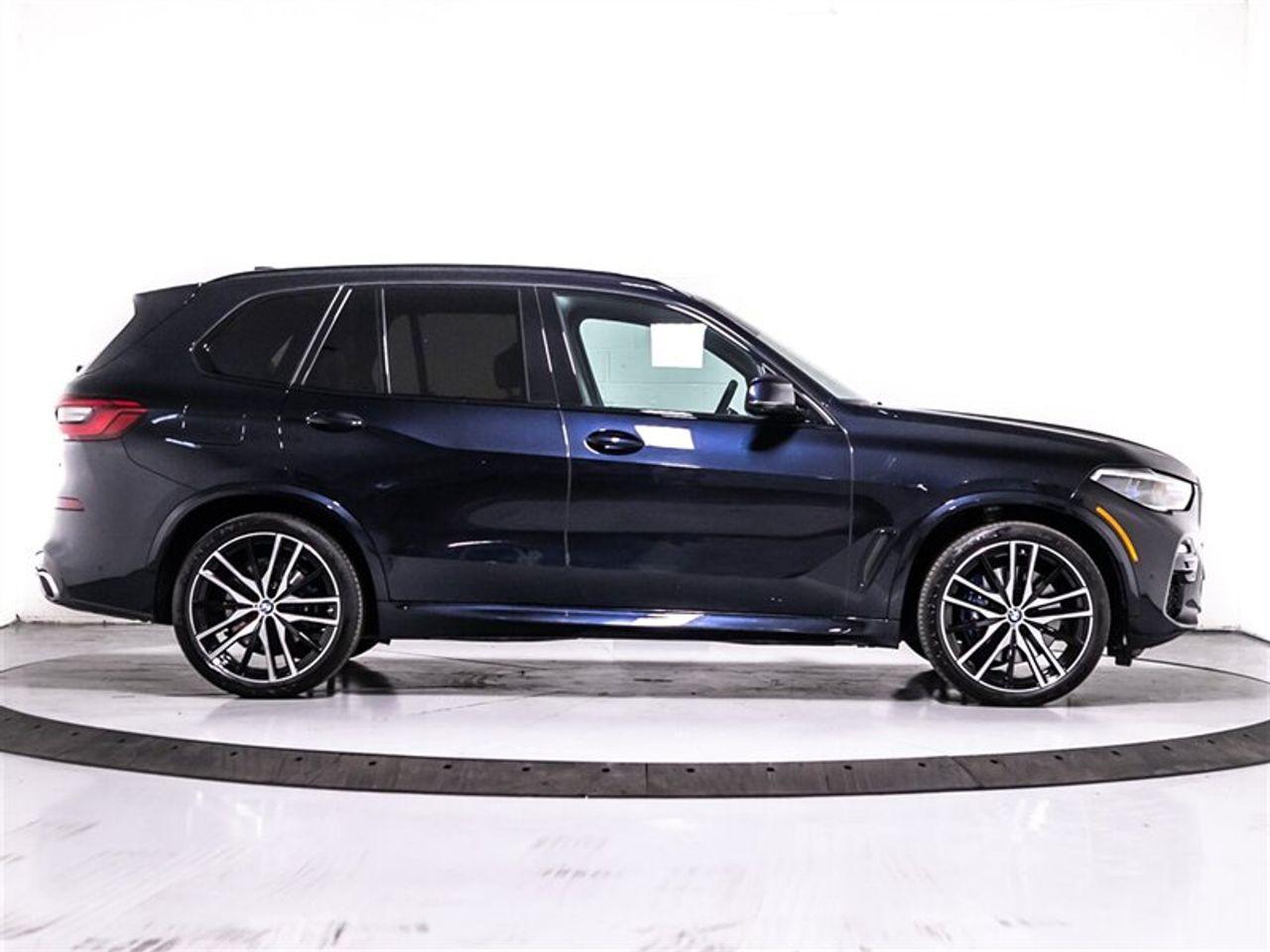 2019 BMW X5 XDrive40i-3
