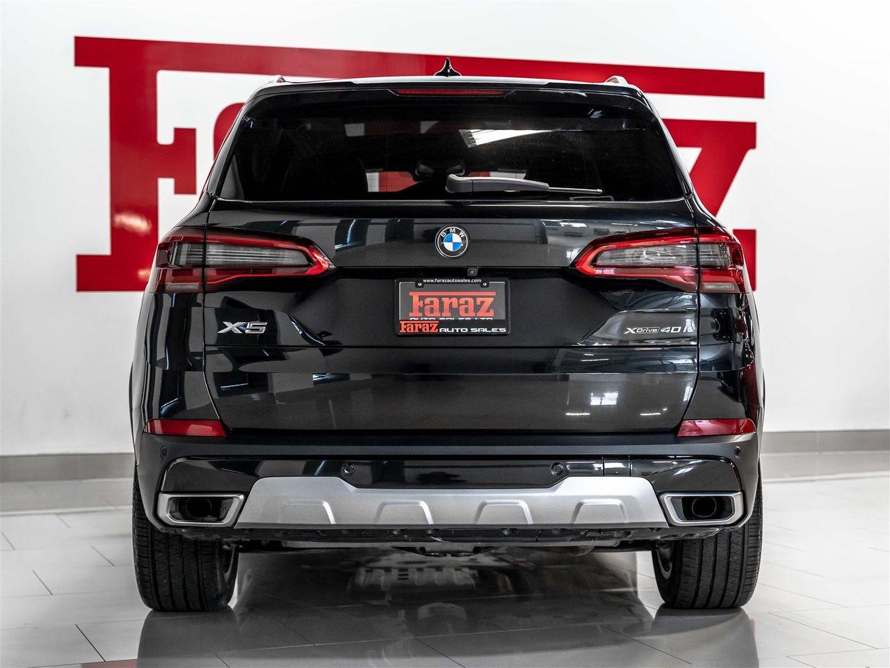 2019 BMW X5 XDrive40i-3