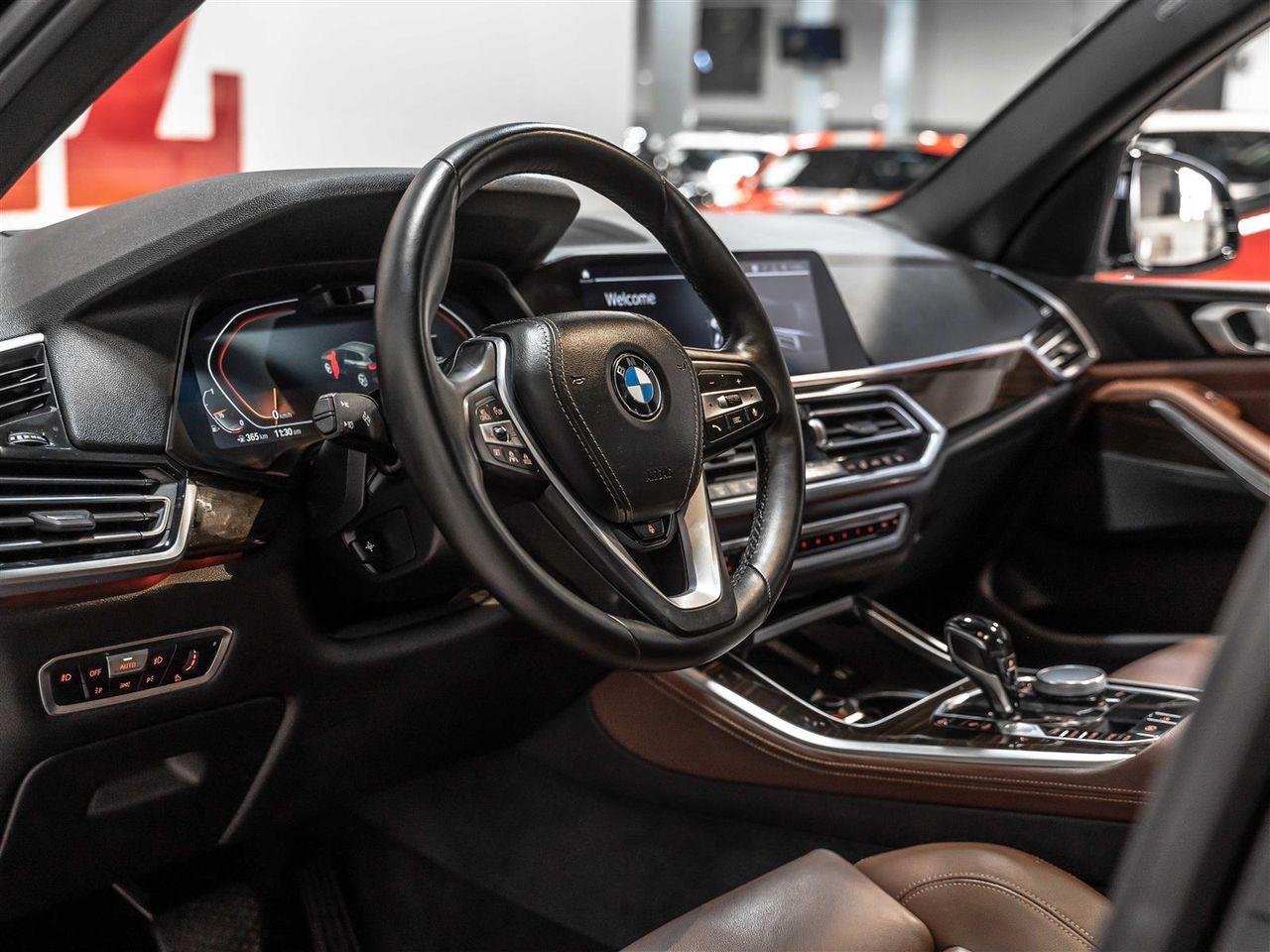 2019 BMW X5 XDrive40i-4