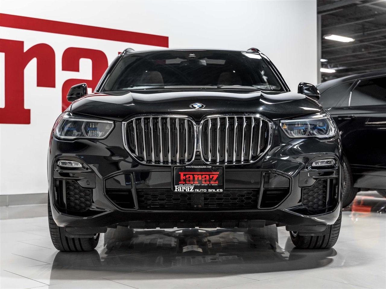 2019 BMW X5 XDrive40i-1