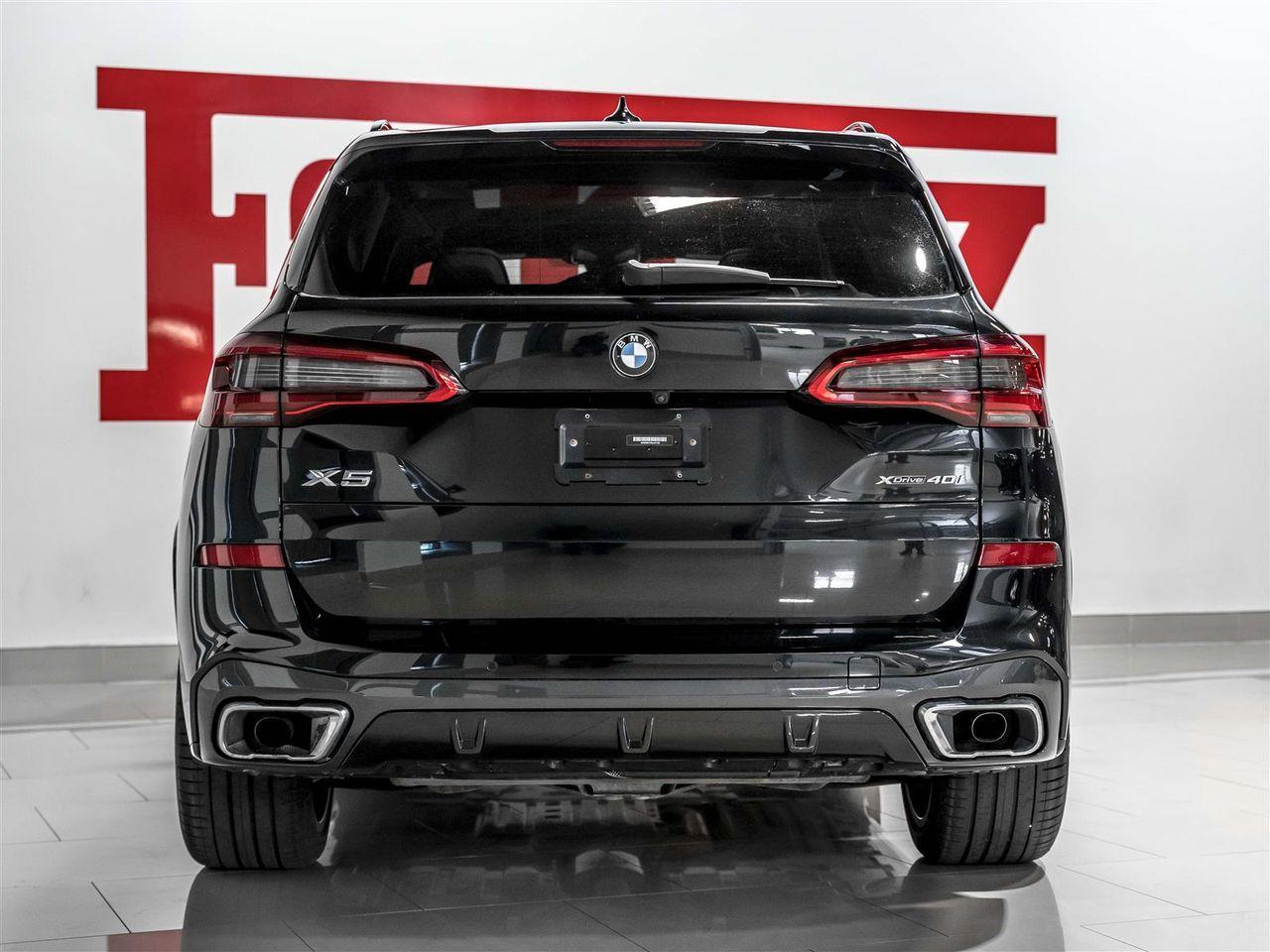 2019 BMW X5 XDrive40i-3