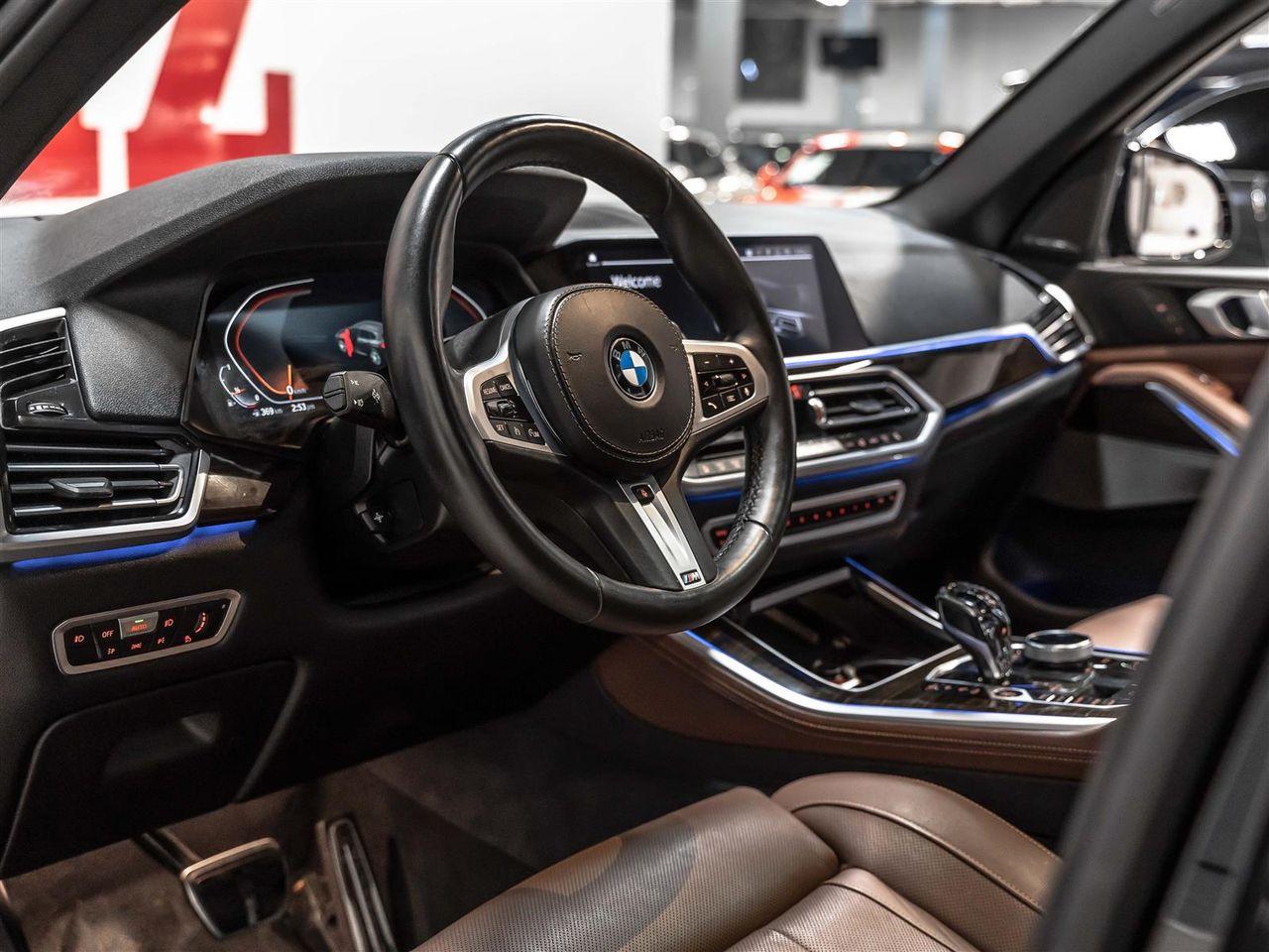 2019 BMW X5 XDrive40i-4
