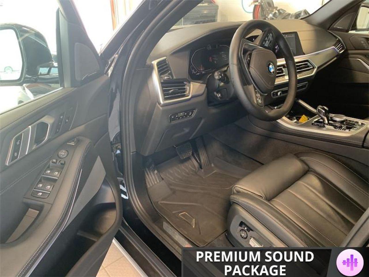 2019 BMW X5 XDrive40i-2