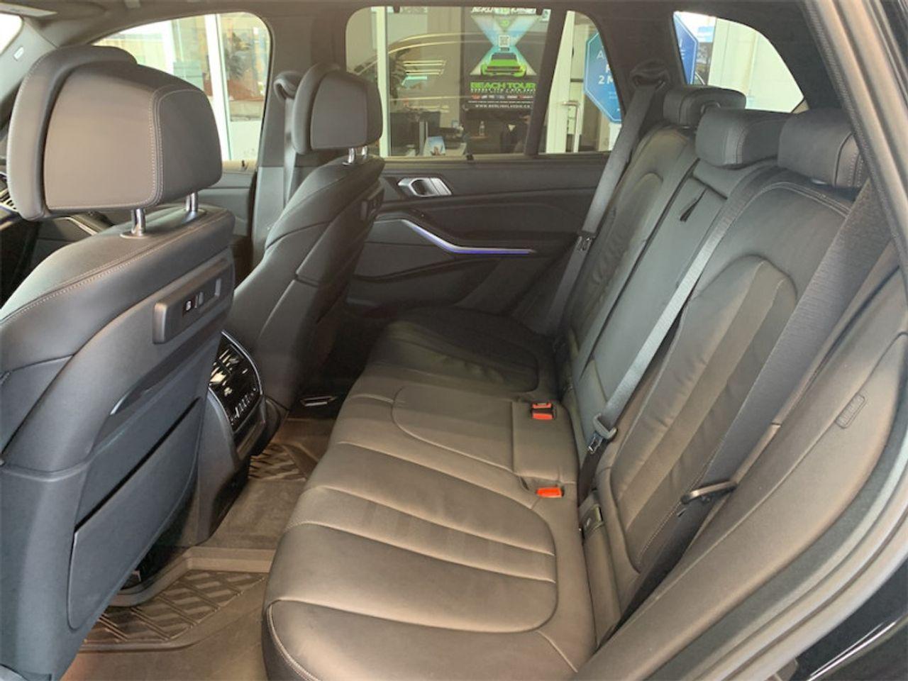 2019 BMW X5 XDrive40i-3