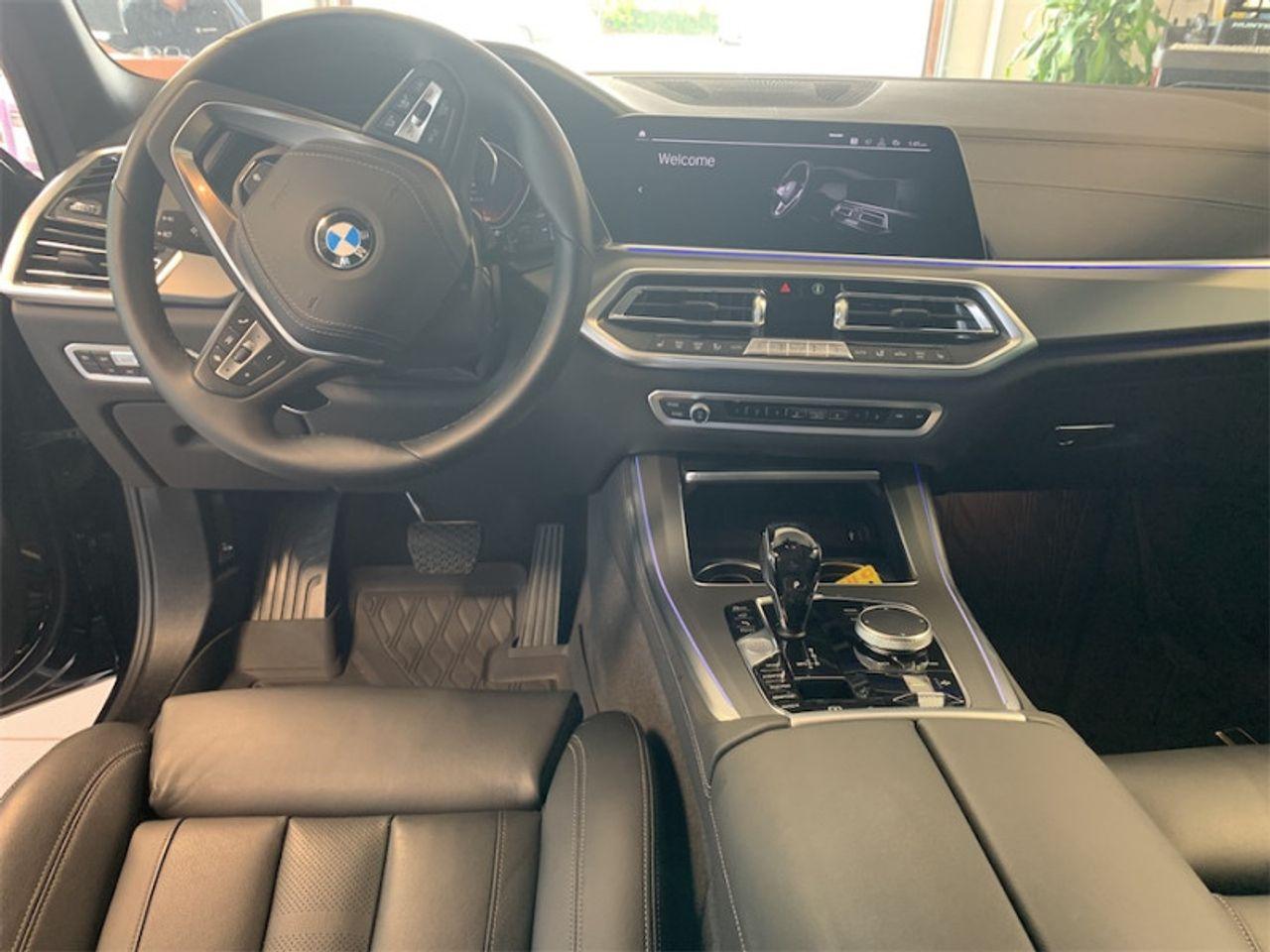 2019 BMW X5 XDrive40i-4