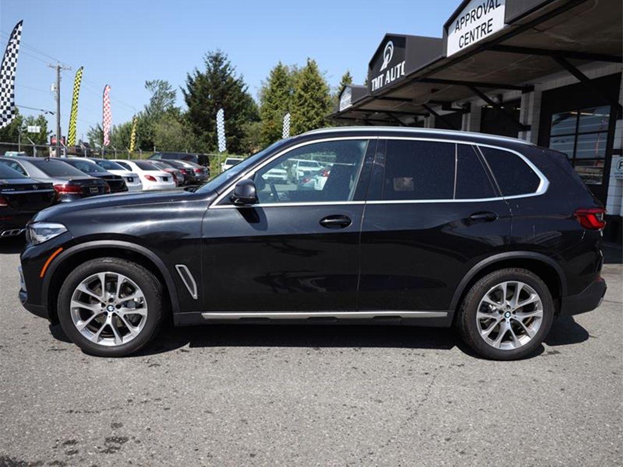 2019 BMW X5 XDrive40i-1