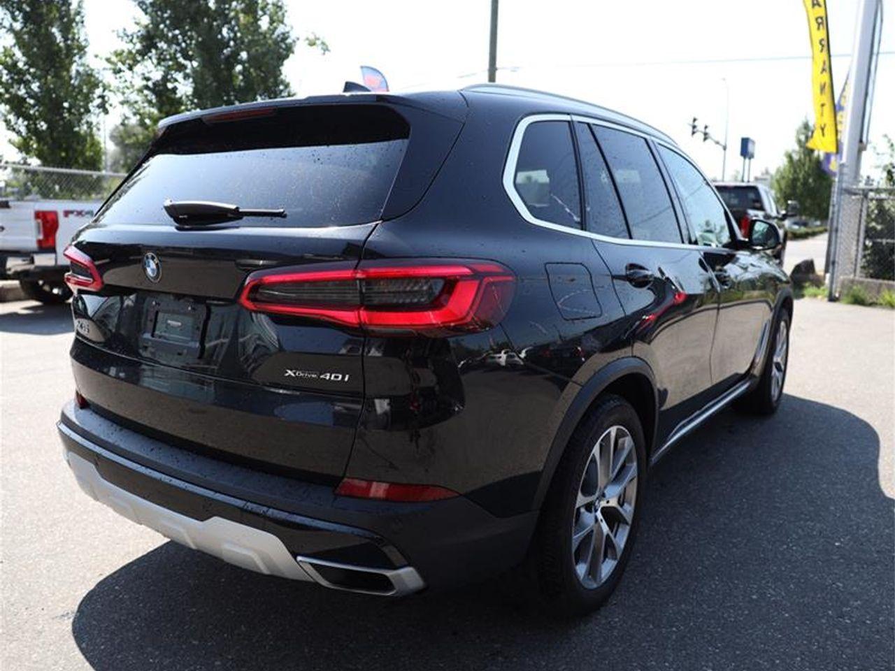 2019 BMW X5 XDrive40i-4