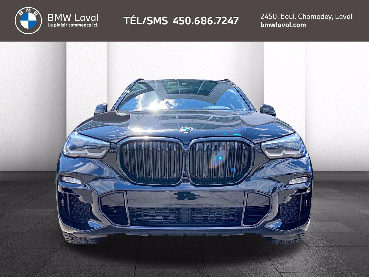 2019 BMW X5 XDrive40i-1