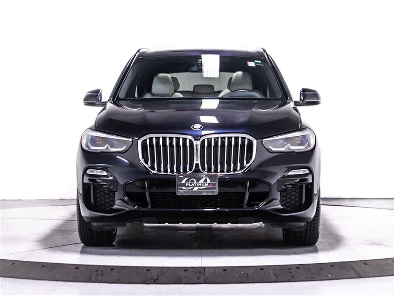 2019 BMW X5 XDrive40i-1