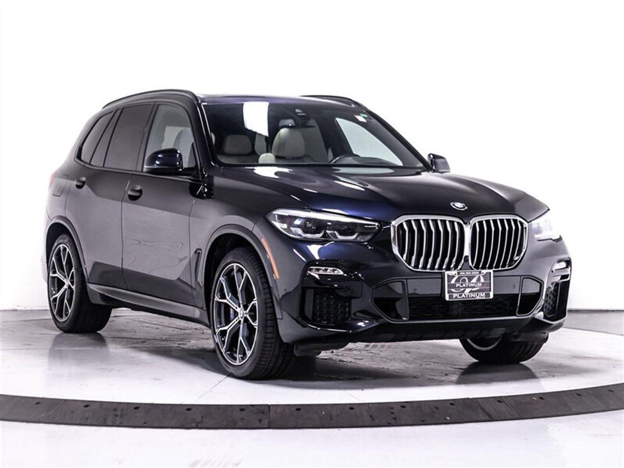 2019 BMW X5 XDrive40i-2