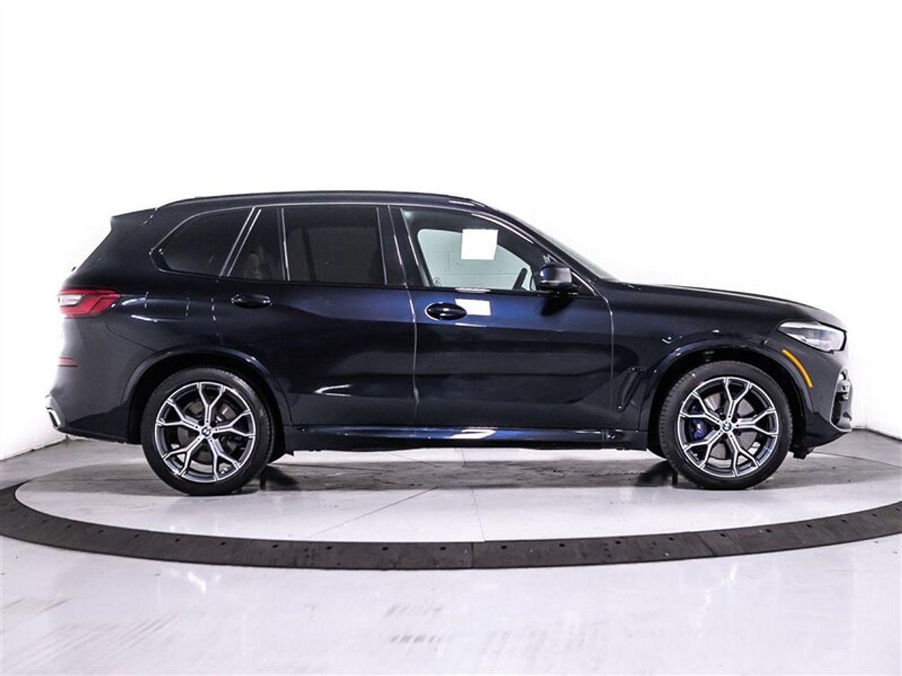 2019 BMW X5 XDrive40i-3