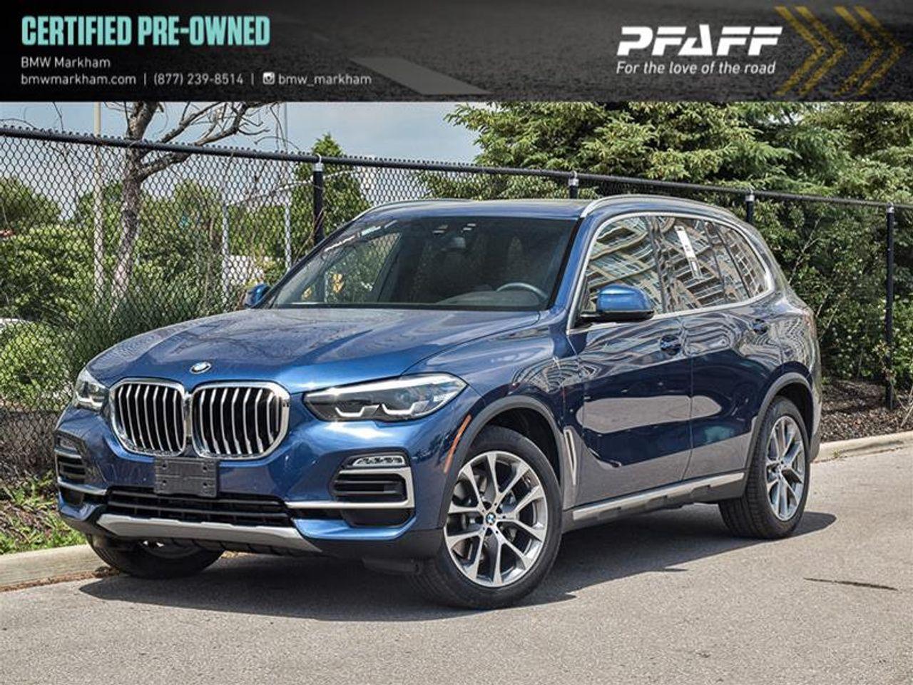 2019 BMW X5 XDrive40i-0