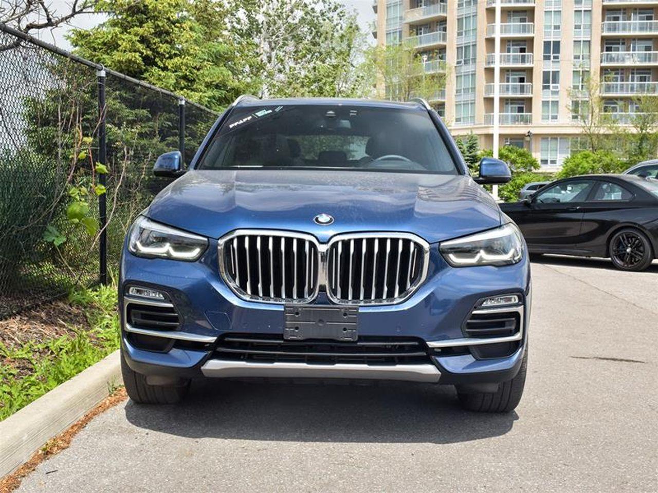 2019 BMW X5 XDrive40i-2
