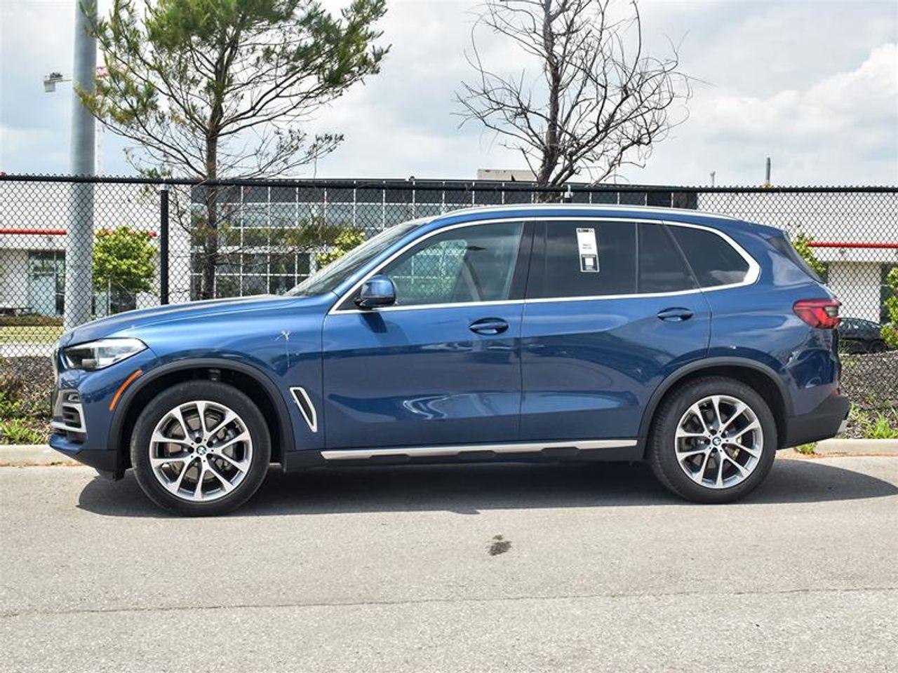 2019 BMW X5 XDrive40i-3
