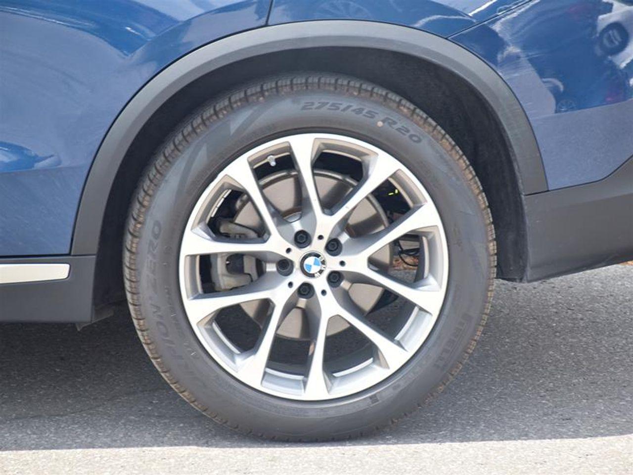 2019 BMW X5 XDrive40i-4