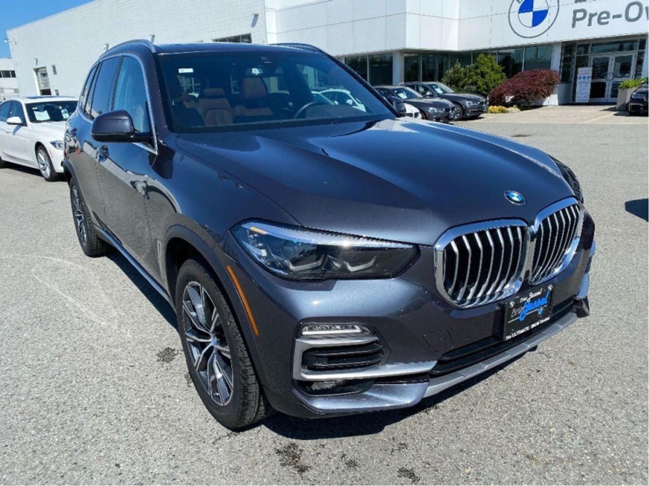 2019 BMW X5 XDrive40i-2