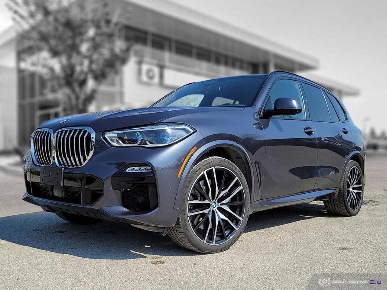 2019 BMW X5 XDrive40i-0