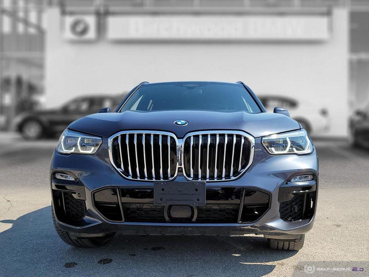 2019 BMW X5 XDrive40i-2