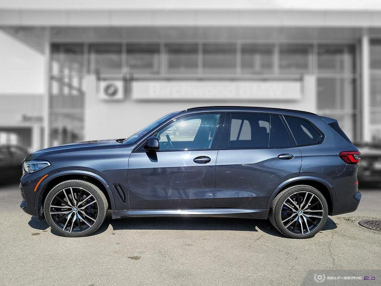 2019 BMW X5 XDrive40i-3