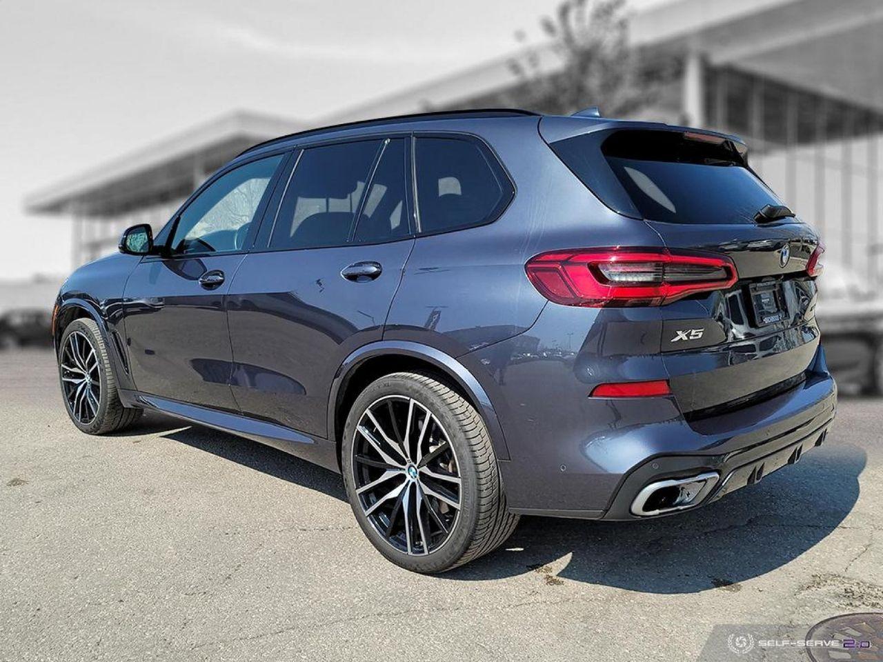 2019 BMW X5 XDrive40i-4