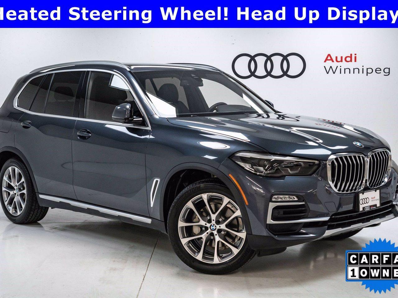 2019 BMW X5 XDrive40i-0