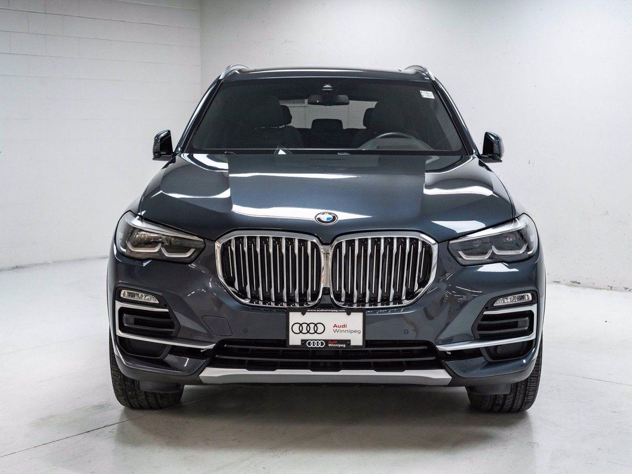 2019 BMW X5 XDrive40i-1