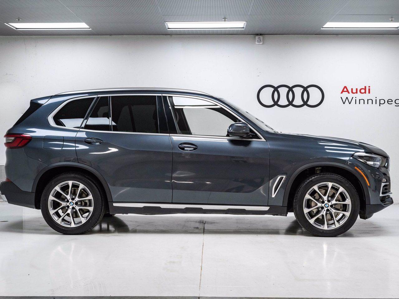 2019 BMW X5 XDrive40i-3